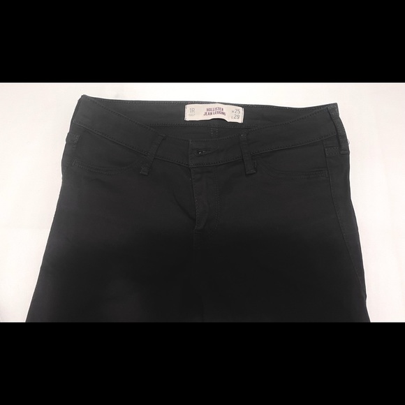 SALE! Black jean legging - Picture 3 of 3